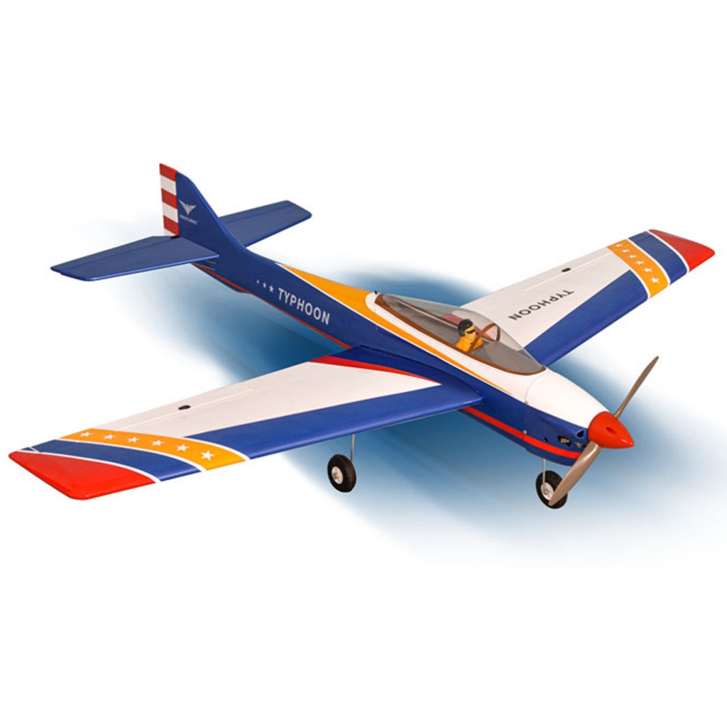 Phoenix Model PH054 - TYPHOON 1,5m 59,1" ARF Size .46-.55