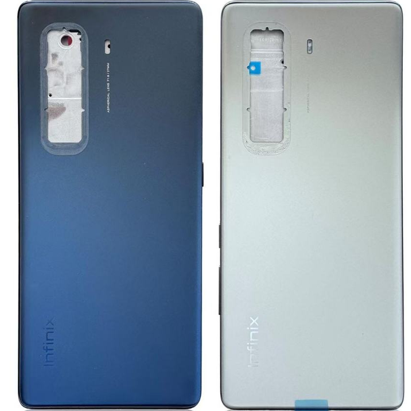 Body บอดี้ infinx Hot5opro plus（ฝาหลัง+ เคสกลาง）infinx Hot5opro plus