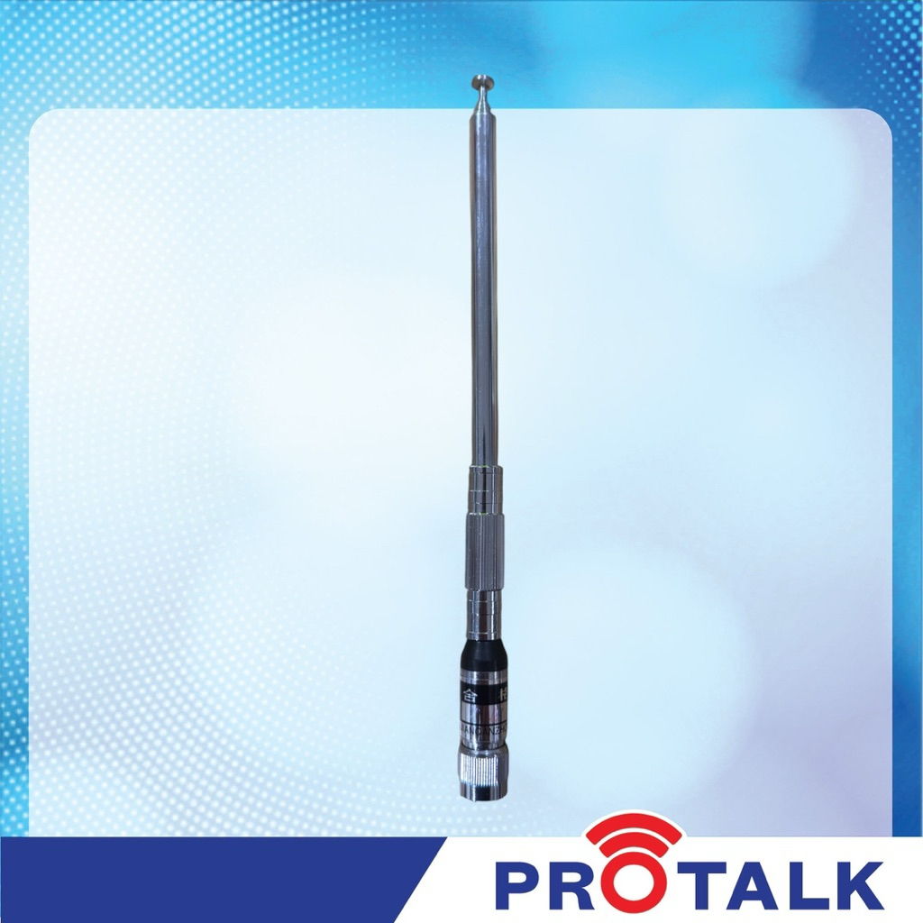 เสาสไลด์ TNC ย่าน 245MHZ
