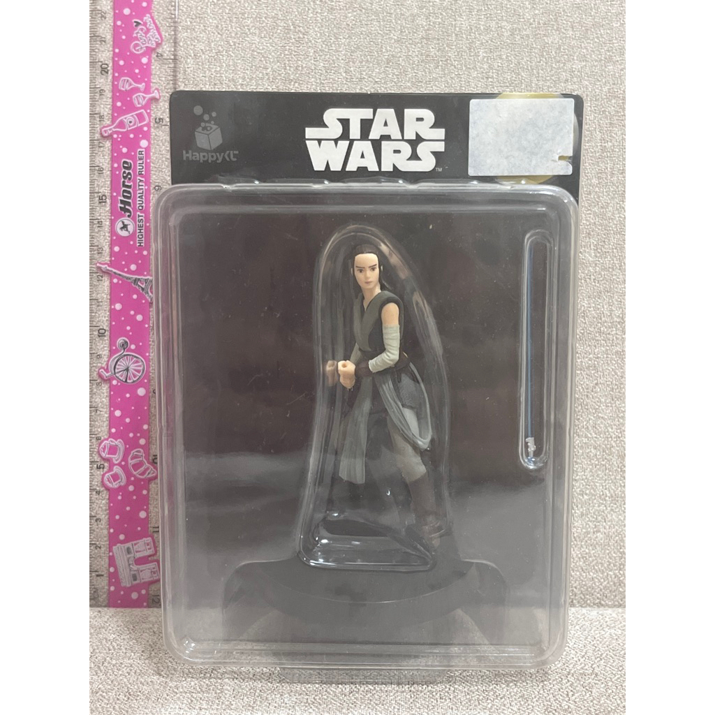 Star Wars ray figure happy brand มือหนึ่ง