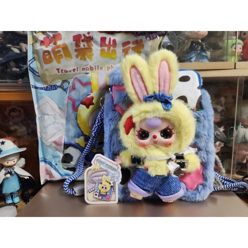 Baby Three - Travel  Mobile Phone Bag