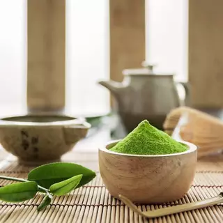 KAWAMI คาวามิอูจิมัทฉะพรีเมี่ยม 100% ขนาด100กรัม (Kawami 100% Premium Uji Matcha Powder size 100g.)