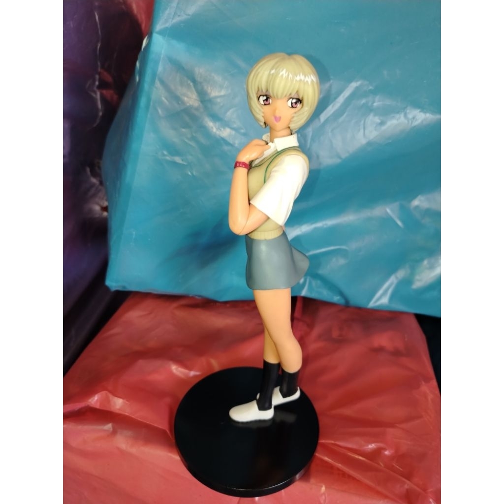 Green​Green.​ Model​ Figure​ 12" kotobukiya​2009​**ฐานวางทั่วไปไม่ตรงตามแบบเดิม**