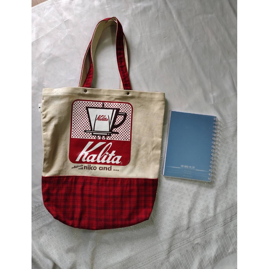 Niko and… Tole bag ถือและสะพายได้ในใบเดียว