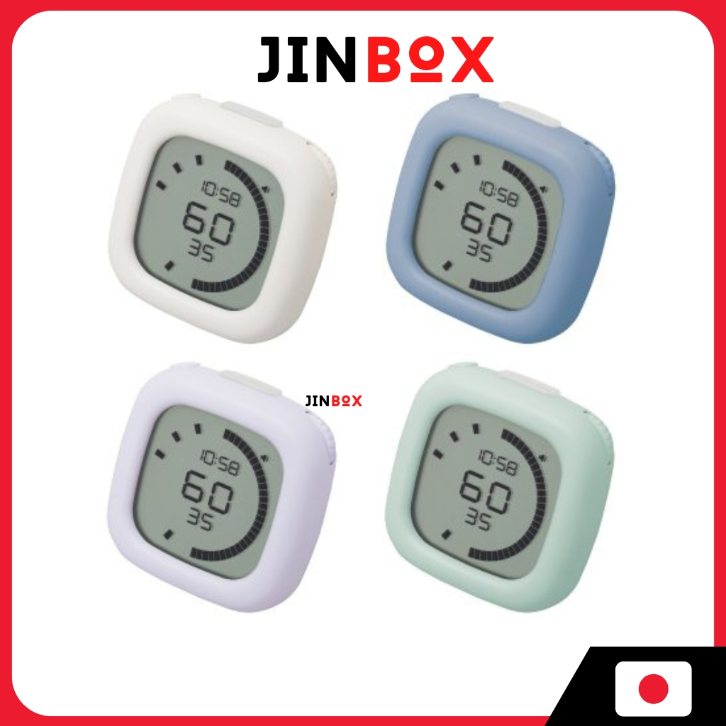 Sonic Study Timer, Timer with Pace Making and Lap Function, Study Timer SP-1118-V ตัวจับเวลาการศึกษา