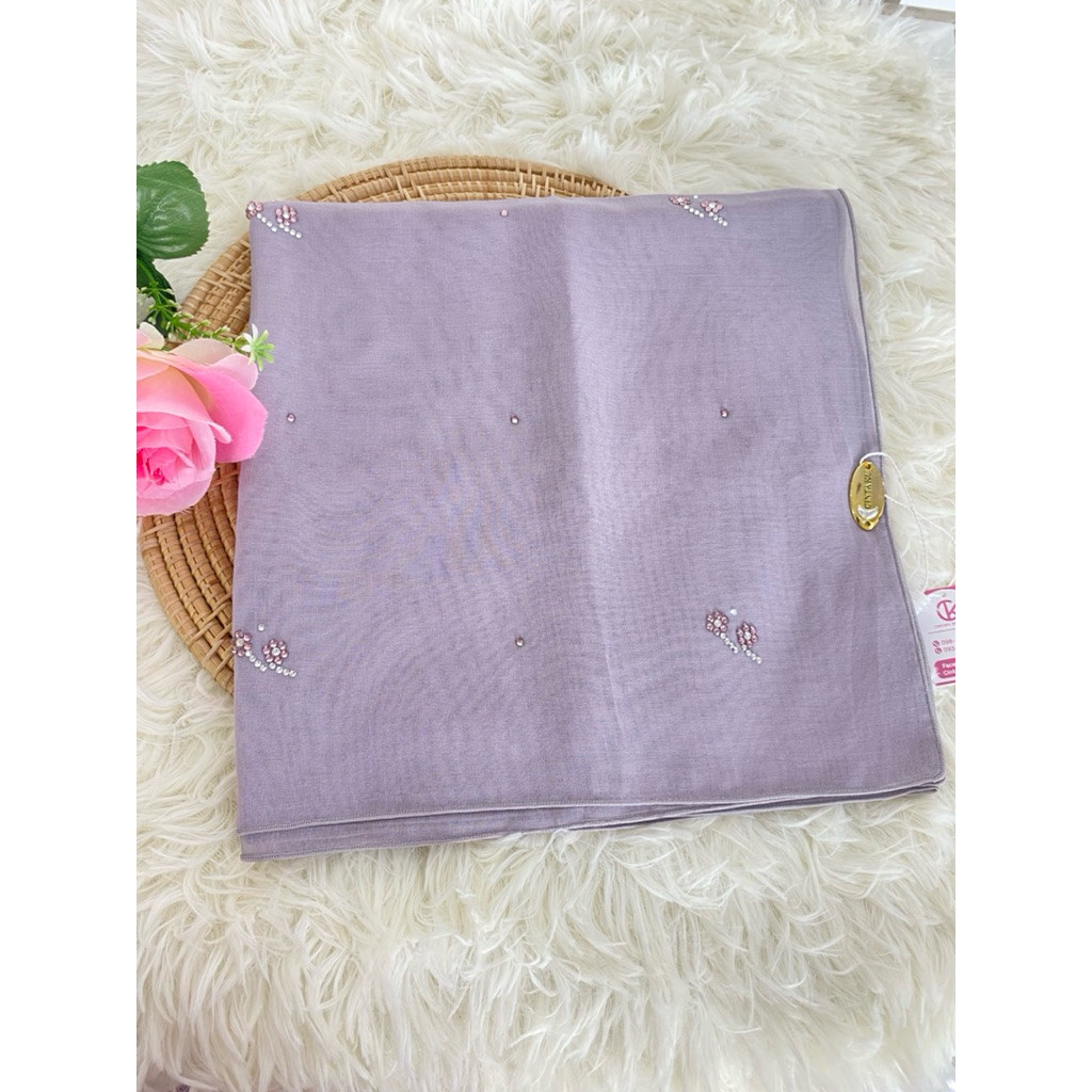 Bawal hidayu ลายเจ้าหญิง