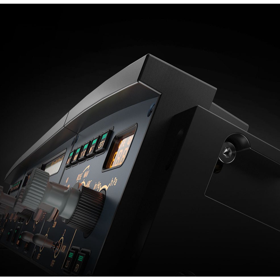 WINWING (WINCTRL) EFIS AIRBUS แผงควบคุม อุปกรณ์เล่นเกมจำลองการบิน Flight Simulator - รูปที่ 7