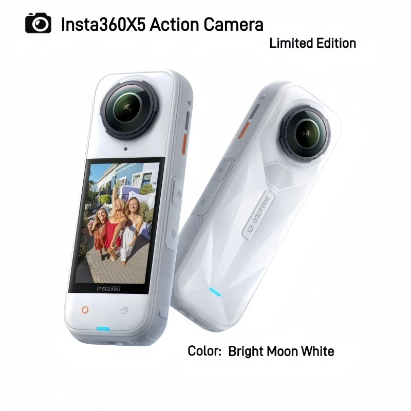 กล้องแอคชัน Insta360 X5 Limited Edition 8K