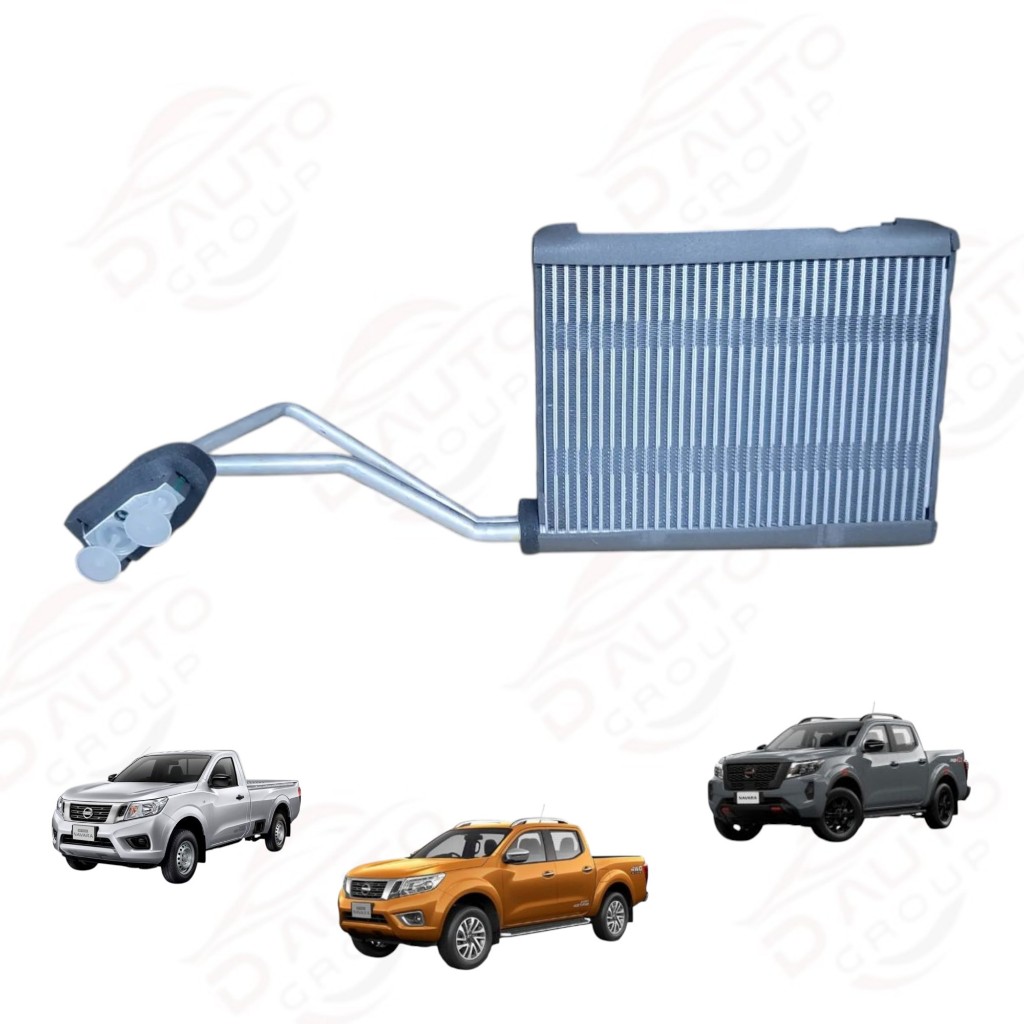 คอยล์เย็น (คอยล์เย็นแอร์) NISSAN NAVARA (NP300) **ของแท้** 272804JA0A