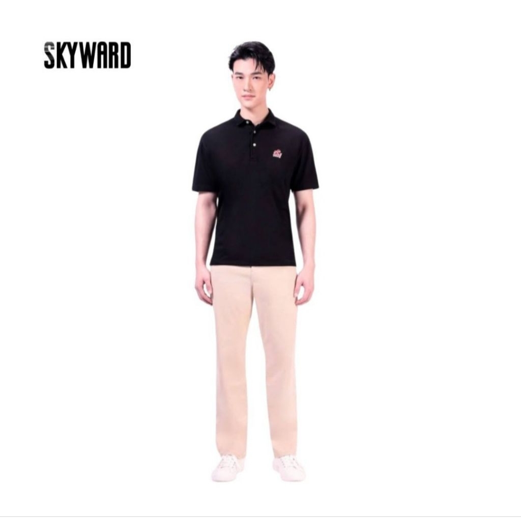 Rudedog เสื้อโปโล รุ่น Skyward แท้ 100%