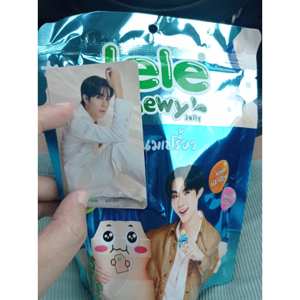 #Rare Card #Nunew #ZeeNunew #Zeepruk #RareCard #JeleRareCard #Jelecard #JeleChewyCardxZeeNunew