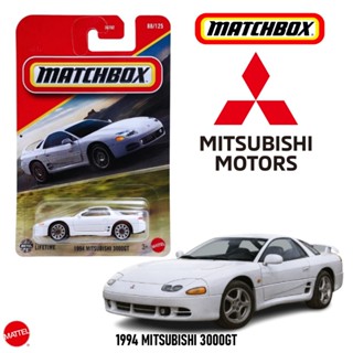 MATCHBOX : รุ่น 1994 MITSUBISHI 3000GT โมเดลรถเหล็ก ของเล่น …
