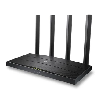 TP-Link Archer AX12 Router WiFi 6 AX1500 | พอร์ต Gigabit | 4 เสาสัญญาณ | WPA3 | ติดตั้งง่าย