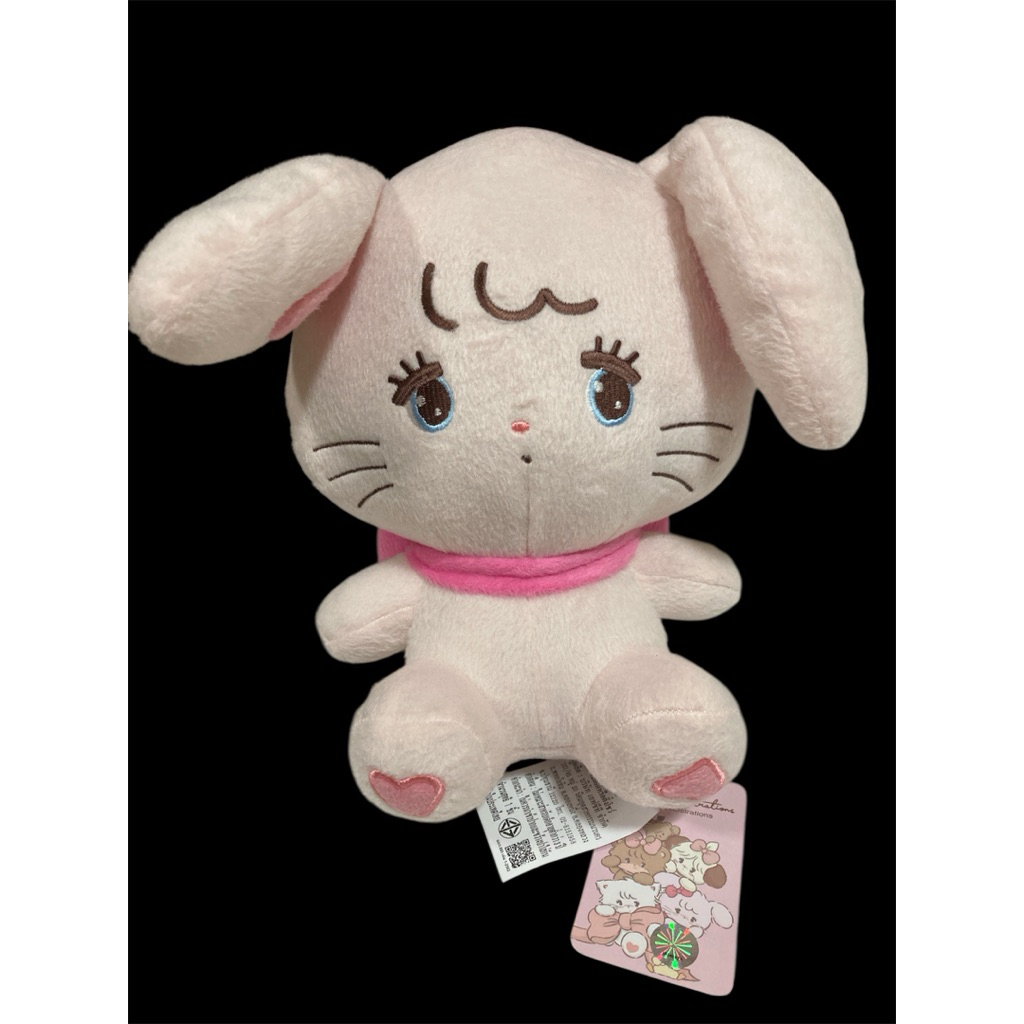 🌈ตุ๊กตา Cammy (Mikko illustrations) ขนาด 9“ ครับ