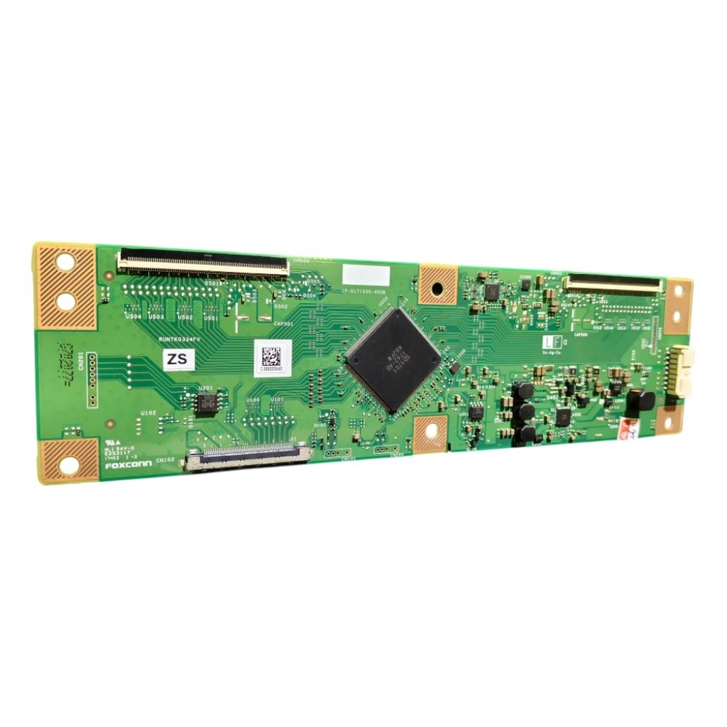 ( ร้านไทย 🇹🇭 พร้อมส่ง ) บอร์ด T-CON ทีวี SHARP รุ่น LC-60UA6500X รหัสบอร์ด 1P-0171X00-40SB