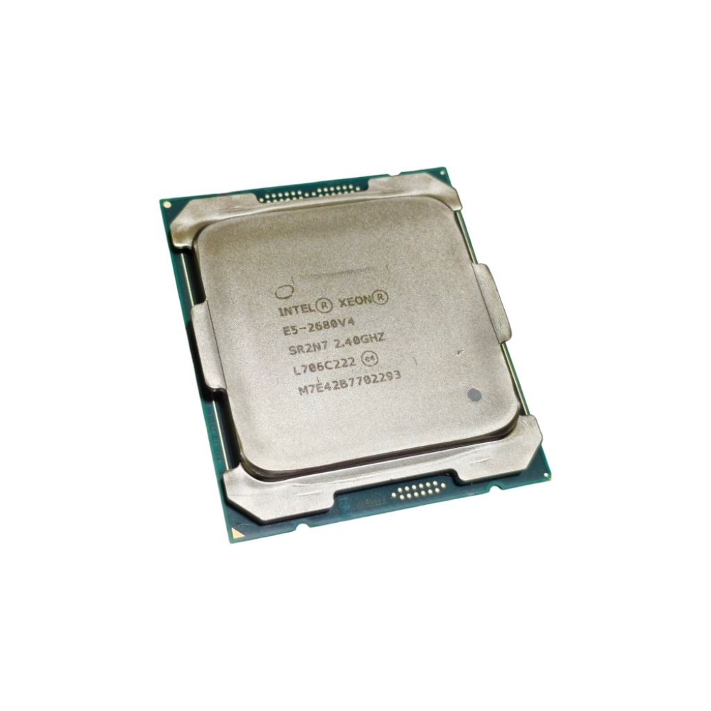 ( ร้านไทย 🇹🇭 พร้อมส่ง ) CPU INTEL XEON E5-2680V4 2.40Ghz. มือสอง สภาพดี