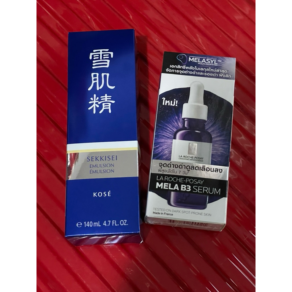 kose la roche isntree bioderma