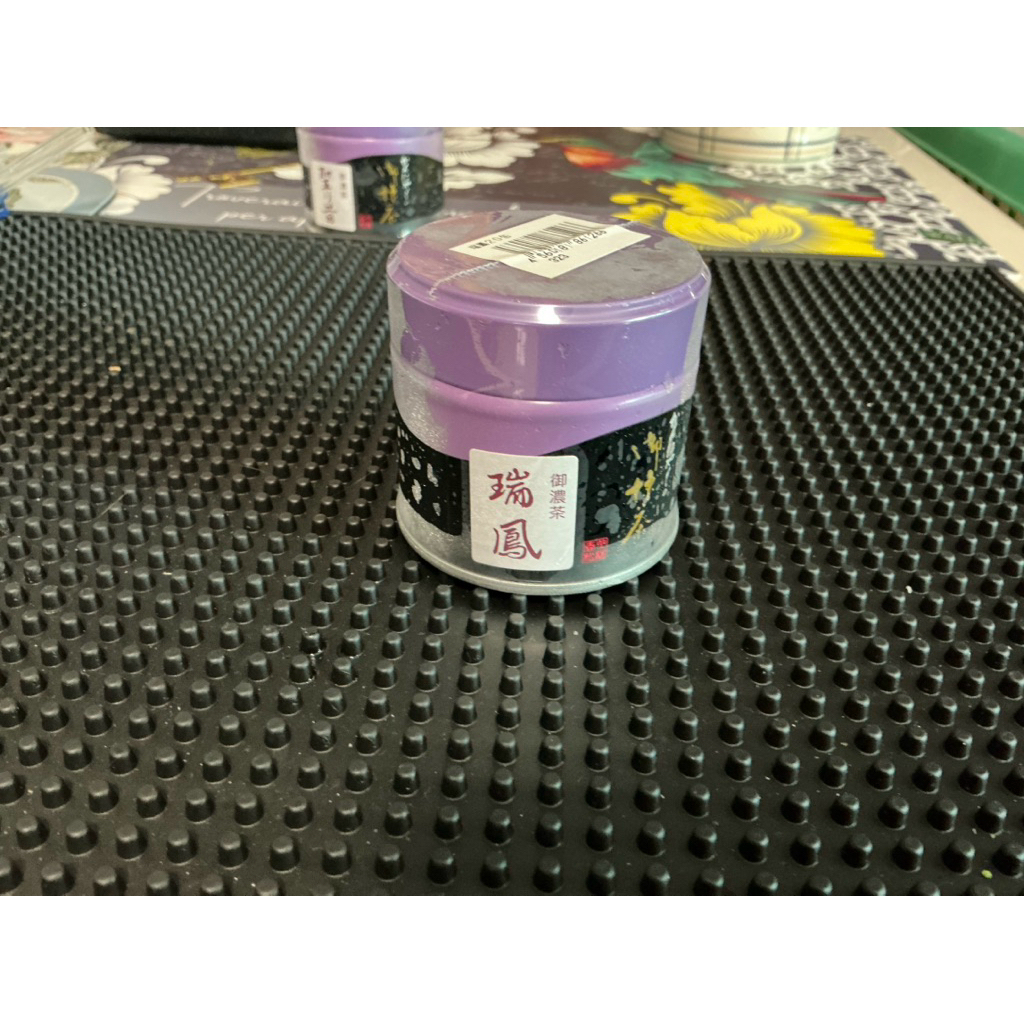 Kanbayashi  shunsho uji matcha  บ้านม่วง zuihou/Hatsu mukashi 20g/Ayanomori40g