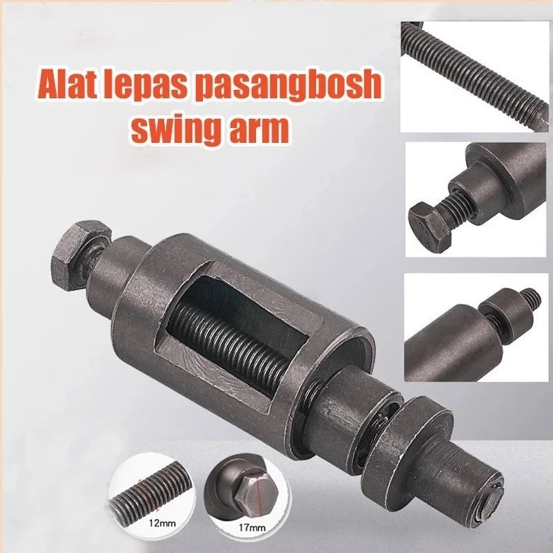 อุปกรณ์ถอดบูชเครื่องยนต์ มอเตอร์อัลลอย สําหรับ CG125 ZJ125 WY125QJ125 (บรรจุถุง)