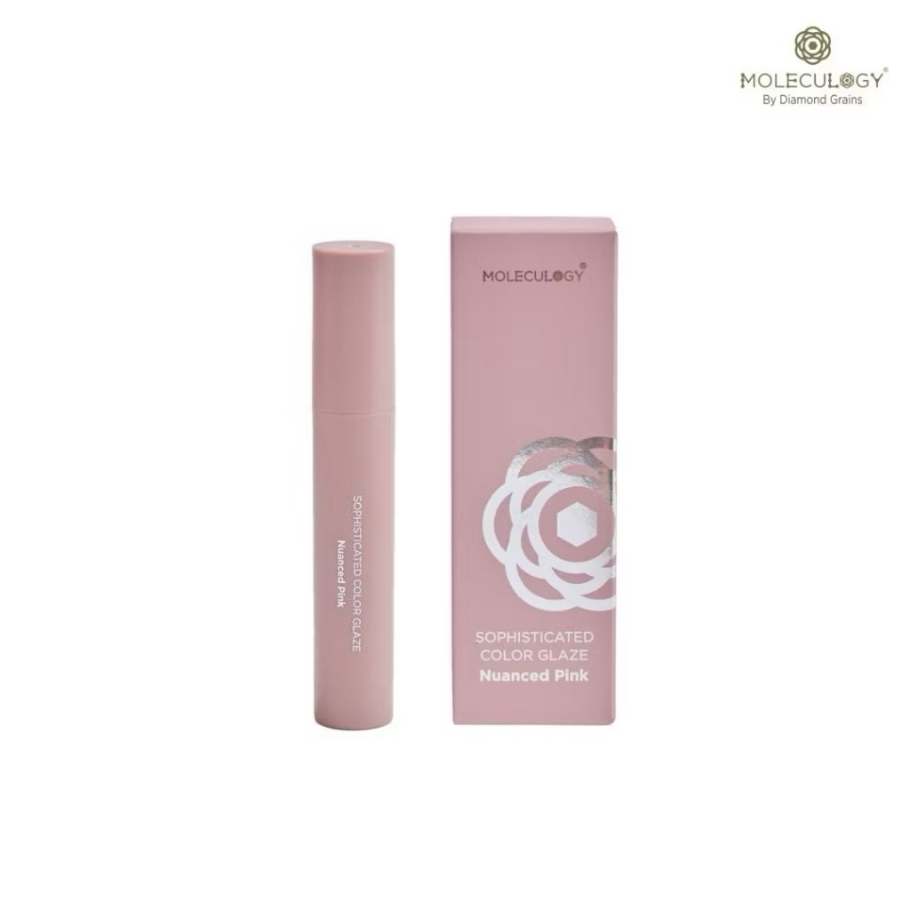 Moleculogy VISIBLE COLOR GLAZE #04 Nuanced Pick