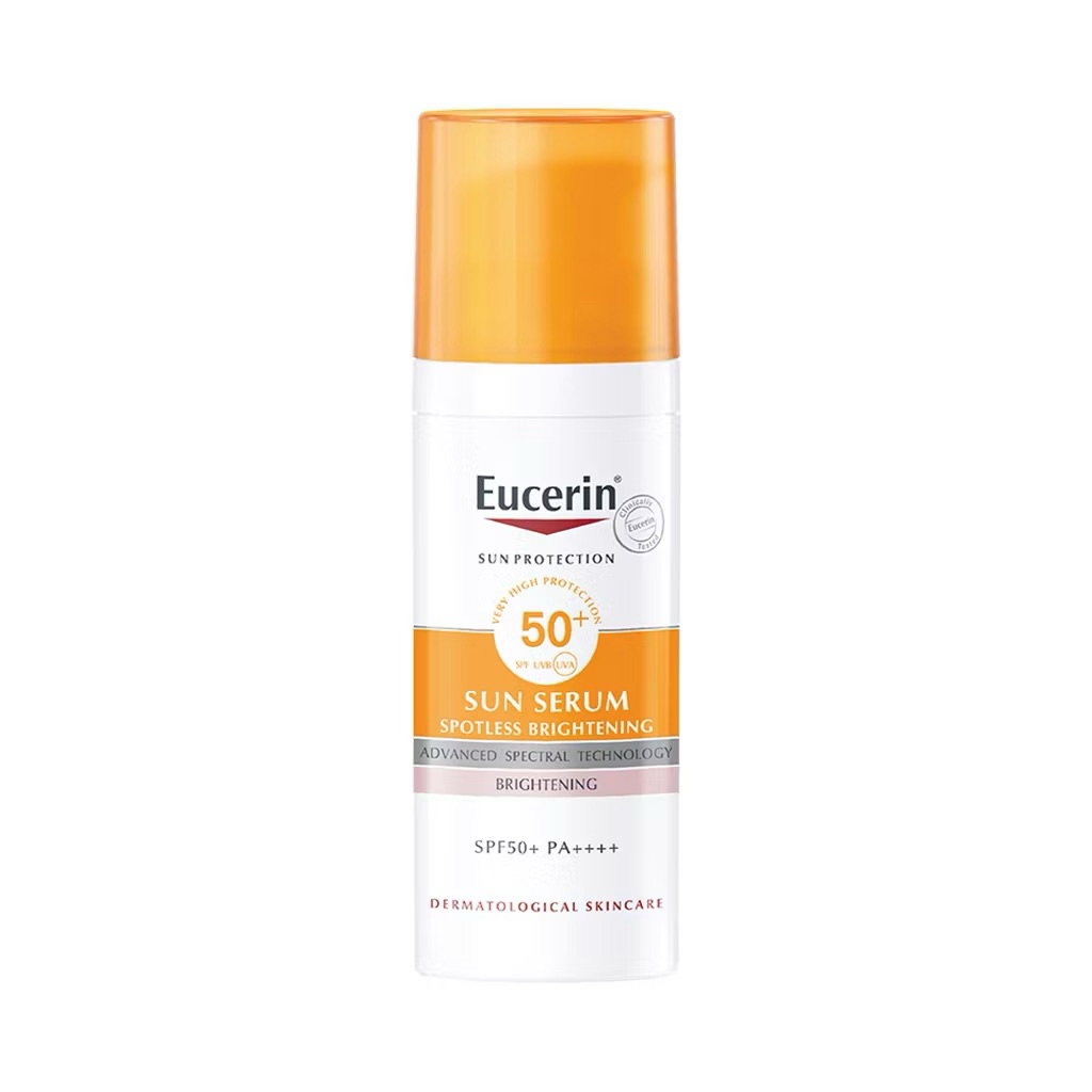 Eucerin Sun Serum Spotless Brightening SPF50+PA++ กันแดดยูเซอริน กันฝ้า