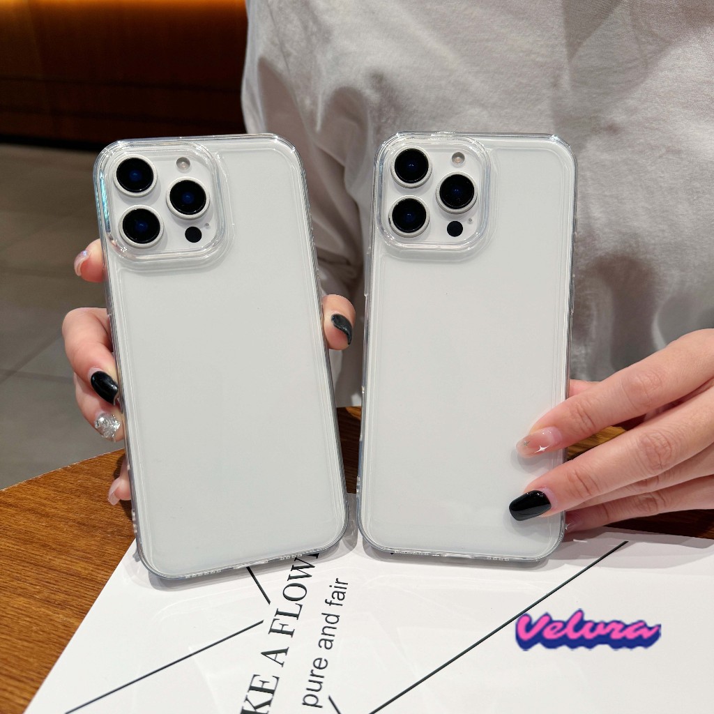 สีที่เป็นของแข็งสดเรียบง่ายนุ่มนวล เคสiPhone 11 13 15 Pro Max 12Pro 14 Pro Max 7Plus XR XS XSMax 7 15 14 7 Plus 8 Plus