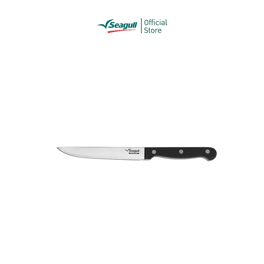 Seagull มีดผลไม้ปลายแหลม โปร ขนาด 5 นิ้ว Pro Fruit Knife (sharp)