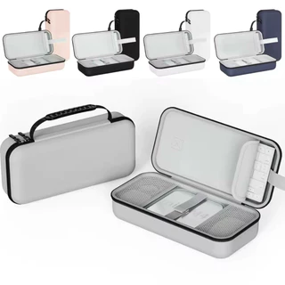 Strong Bag EVA For Mac Mini M4 กระเป๋าใส่อุปกรณ์แมคมินิ Hard Case Portable Bag Keyboard Accessories