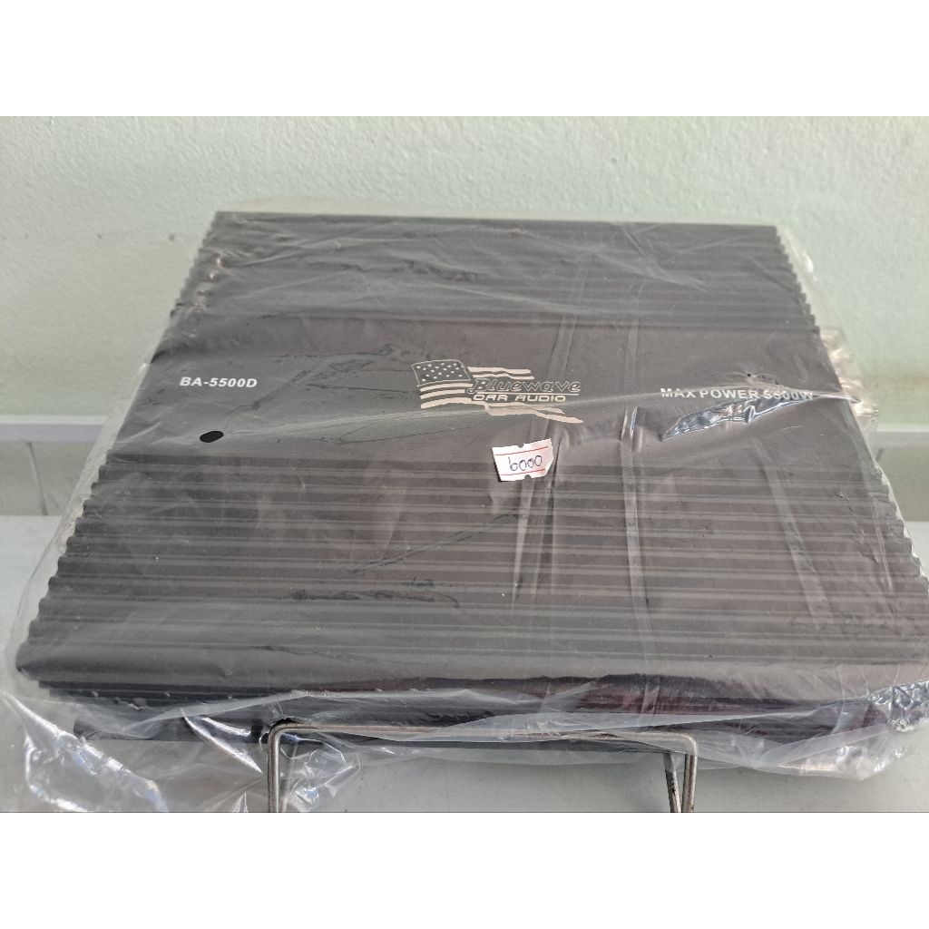 blue wave ba-5500D rms