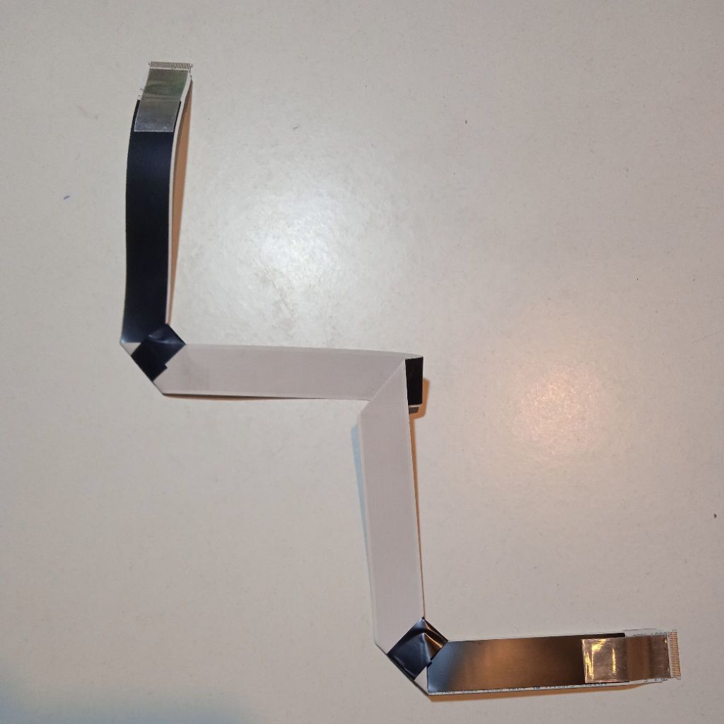 สายแพร บอร์ดรีโมท SONY XR-55X90J  WITH REMOTE BOARD