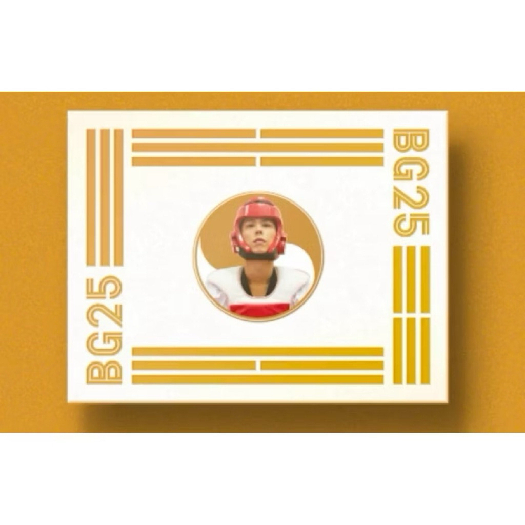 park bogum SSGT ปี2025 พร้อมส่ง