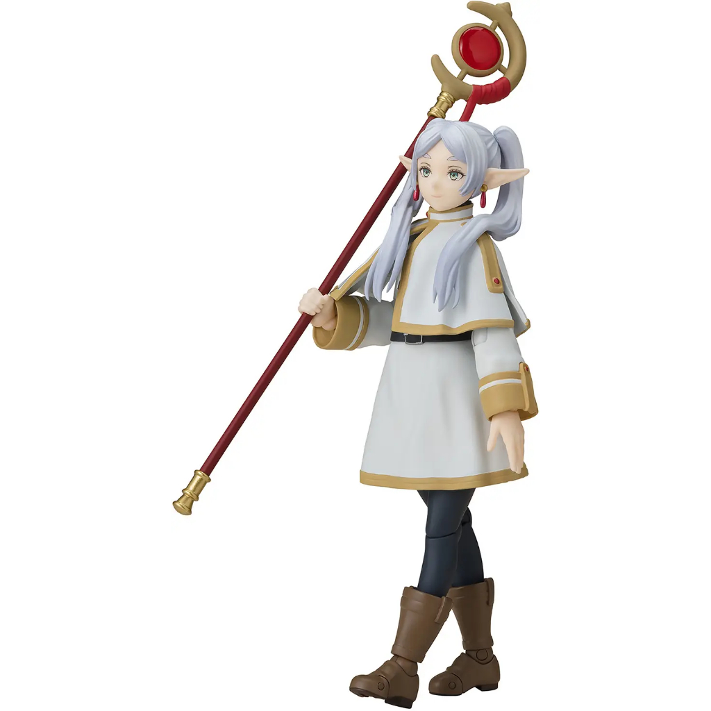 Bandai S.H.Figuarts Frieren 4573102697820 (Action Figure)