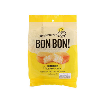 [พร้อมส่ง] Orion Bon Bon Chicken Cake 85g./Cheese Cream Cake…