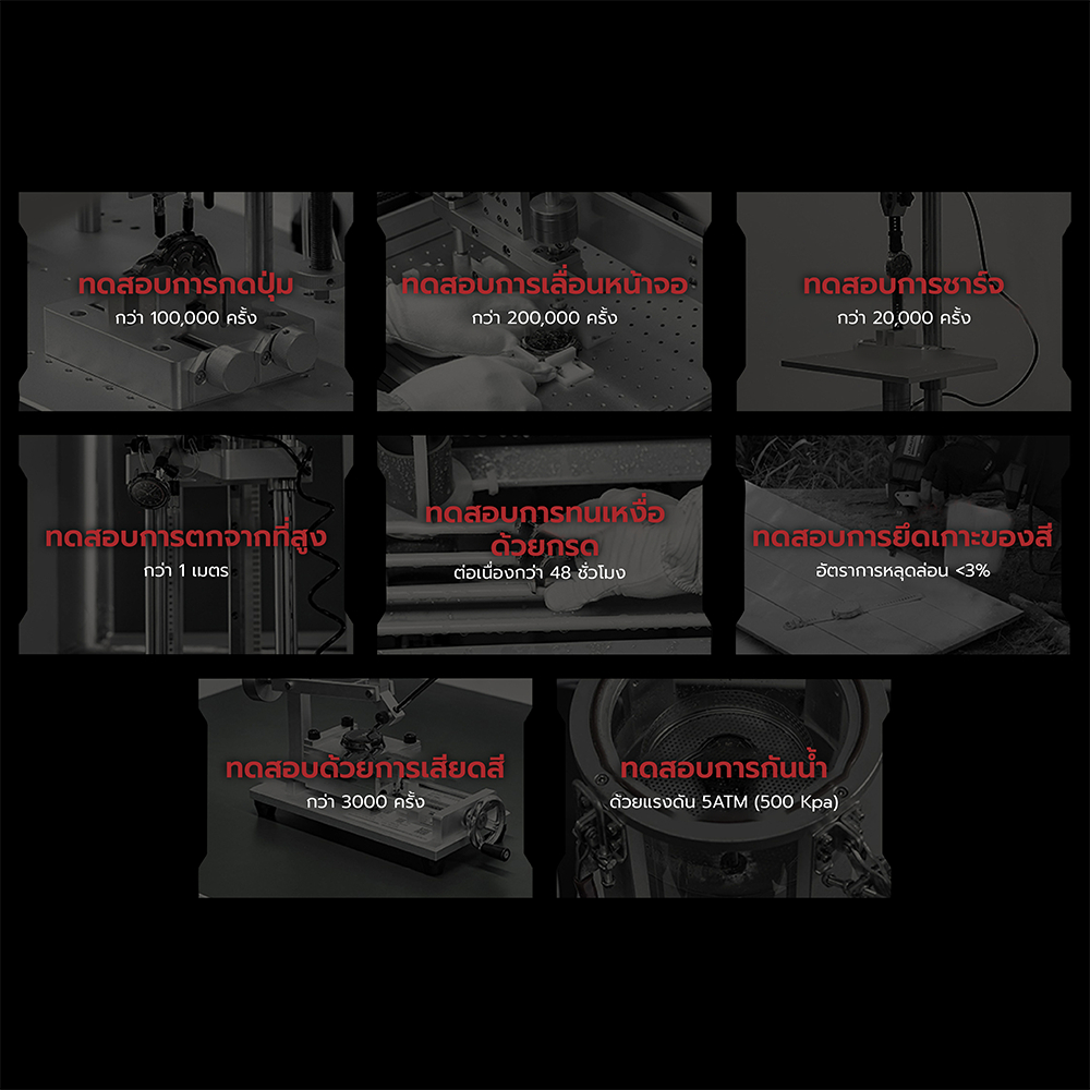 [ลดเหลือ 3442] KOSPET TANK T3 ULTRA 2 Special Editionนาฬิกา smartwatch หน้าจอ AMOLED 1.43 นิ้ว Bluetooth Calling -1Y - รูปที่ 5