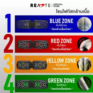 READTE บอร์ดวิดพื้น อุปกรณ์ช่วยวิดพื้น เพิ่มตัวกันลื่น บอร์ดซิทอัพ PUSH UP BOARD
