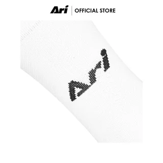 ARI LIGHTWEIGHT CREW SOCKS - ถุงเท้าสั้น อาริ LIGHTWEIGHT