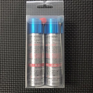Shimano สเปรย์ดูแลรอก ตกปลา น้ำมัน 60ml+ จาระบี 60ml สำหรับบำรุงรอก