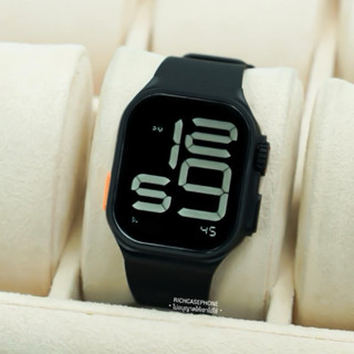 นาฬิกา TOMI - โทมิ แท้ รหัส TM79 กันน้ำ 100% ไฟ LED เต็มจอ ห…