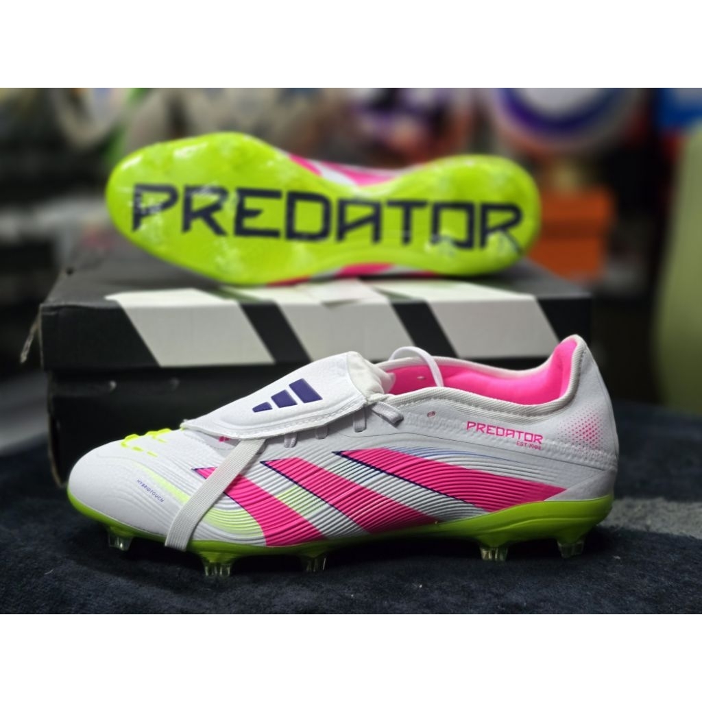 ADIDAS PREDATOR 25 PRO FT FG ของแท้💯