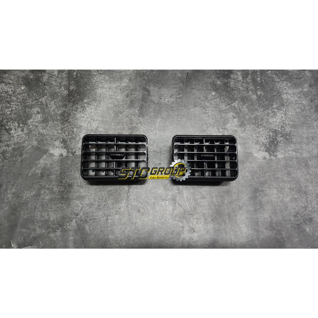 ช่องลมแอร์ Toyota Tiger / D4D ทุกรุ่น ( OEM เทียบแท้ ) ปี 1997 - 2004