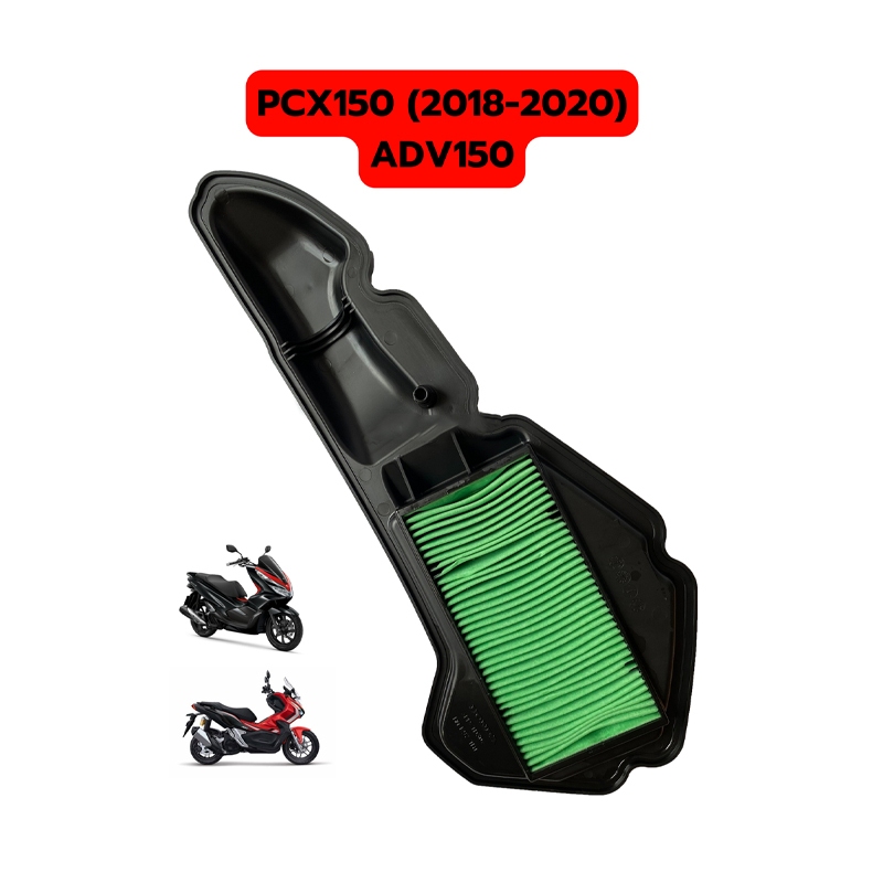 [แท้ศูนย์ 100%] ไส้กรองอากาศ  PCX150 (2018) ADV150 17210-K97-T00