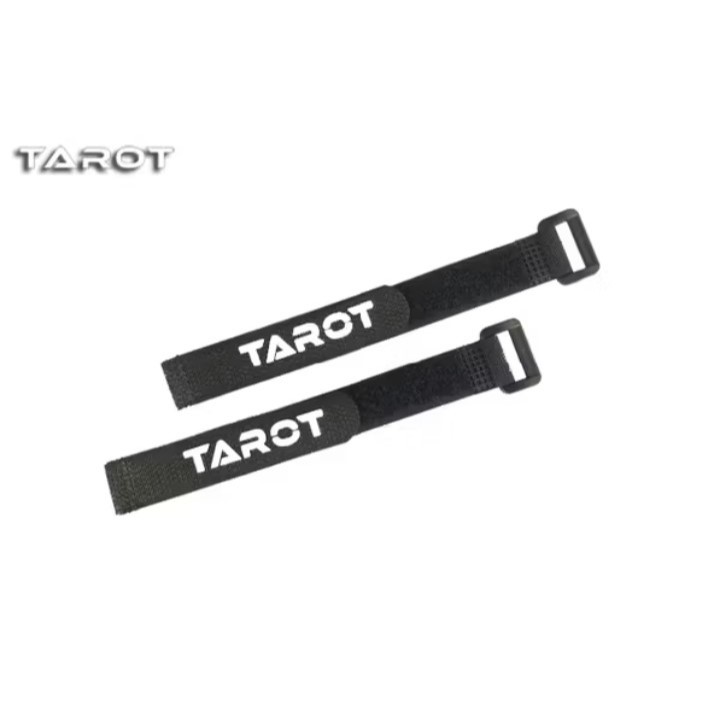 TAROT-ALZRC 450 สายรัดแบตเตอรี่ 22.5ซม.(1แพ็คมี 2 เส้น)