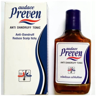 ออด๊าซ พรีเวน โทนิค ขจัดรังแค แก้คันศีรษะ audance preven 90m…