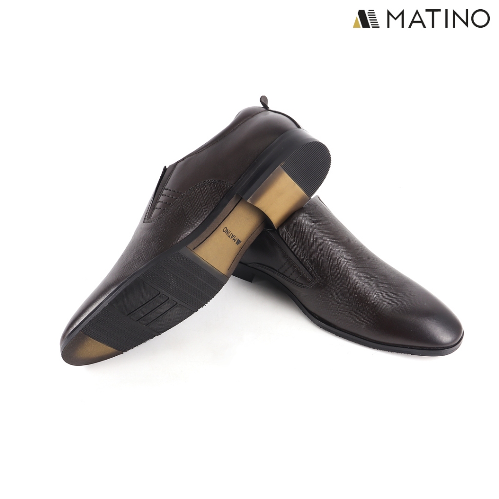 MATINO حذاء رسمي رجالي جلد طبيعي MC/B 3034 — صورة 8