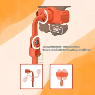 ซื้อ1แถม1 2in1 แท่นวางมือถือขาตั้งโทรศัพท์ แข็งแรง พาสติก ขาจับโทรศัพท์ปรับสูงต่ำได้ พร้อมส่ง ขาตั้งโทรศัพท์ดำ ซื้อ1แถม1