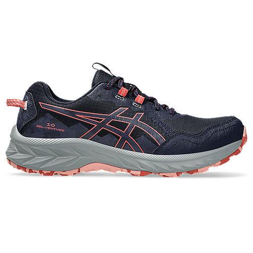 ASICS :  1012B759.402 GEL-VENTURE 10 WOMEN รองเท้าวิ่ง Trail ผู้หญิง ของแท้