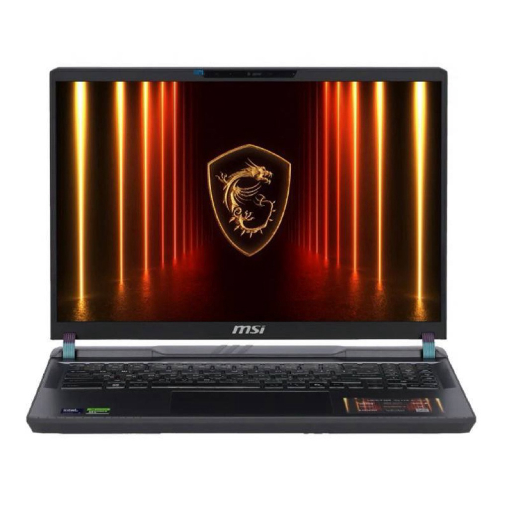 MSI Vector 16 HX AI A2XWIG-078TH Ultra 9 275HX SSD1TB RAM16GB RTX 5080 (16GB GDDR7)จอ QHD 240Hz เครื