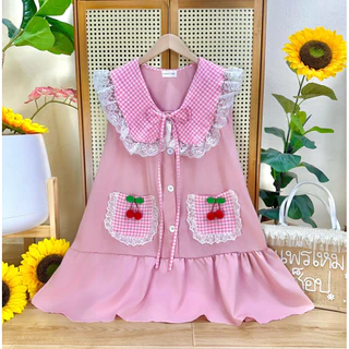 PM139 Chalynda dress. ยาว 33นิ้ว