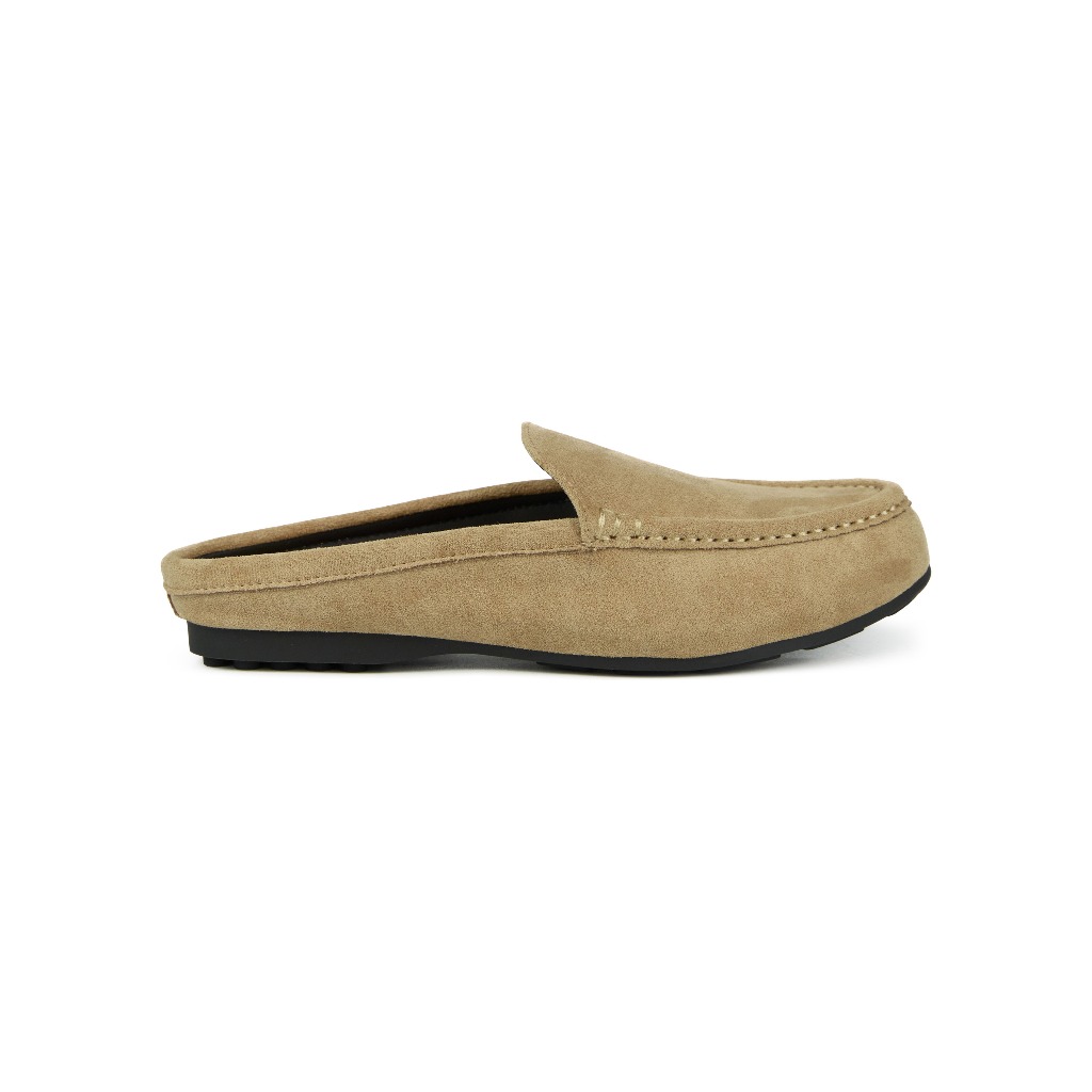 SHU SUEDE SERIES COMFORT LOAFER MULE
