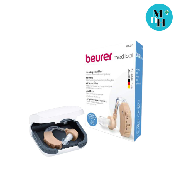 Beurer Hearing aid เครื่องช่วยฟัง รุ่น HA20 15598